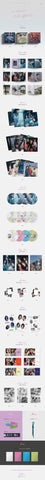 QWER 3rd Mini Album - In a million noises, I’ll be your harmony - KPOP ONLINE STORE USA