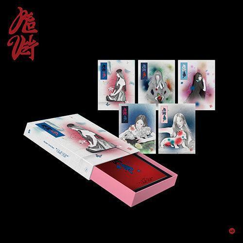 Red Velvet 3rd Album - Chill Kill (Package Ver.) - KPOP ONLINE STORE USA