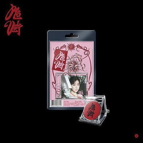 Red Velvet 3rd Album - Chill Kill (SMini Ver.) - KPOP ONLINE STORE USA