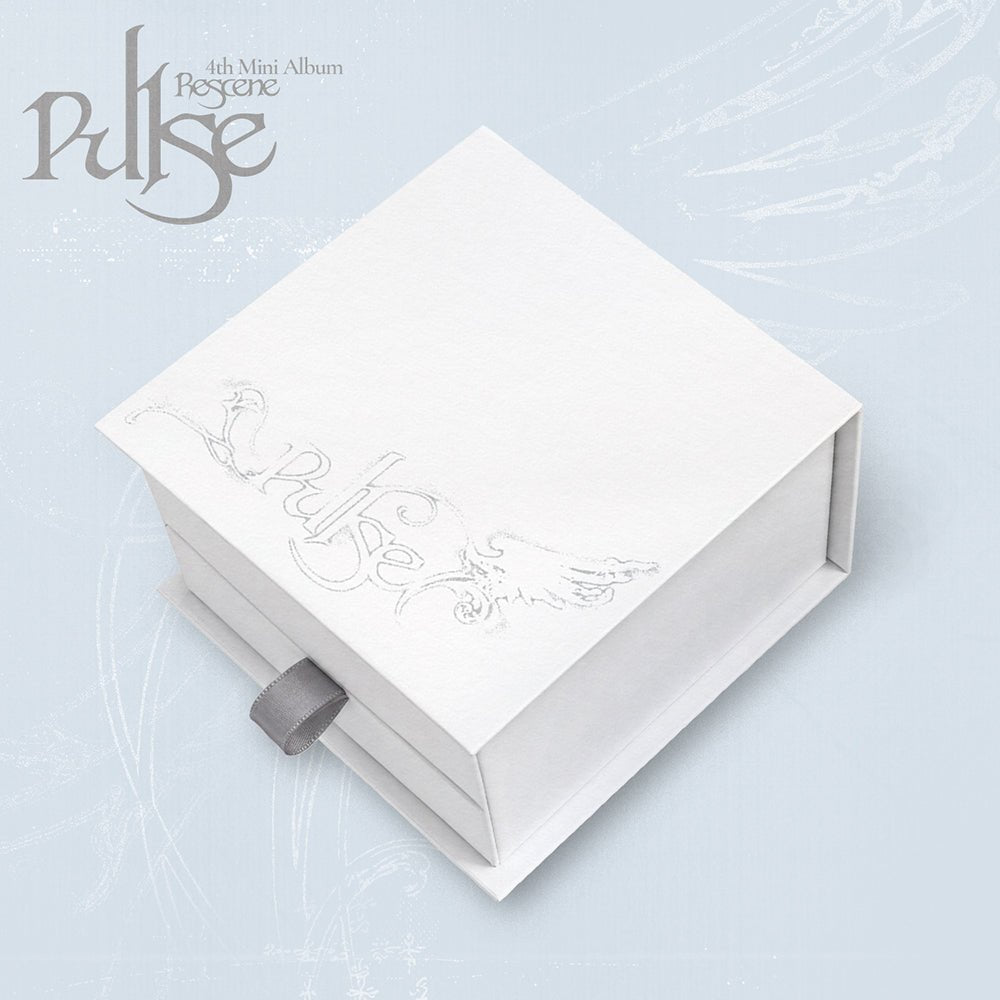 RESCENE 4th Mini Album - PULSE (Guardian ver.) - KPOP ONLINE STORE USA