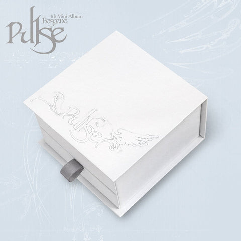 RESCENE 4th Mini Album - PULSE (Guardian ver.) - KPOP ONLINE STORE USA
