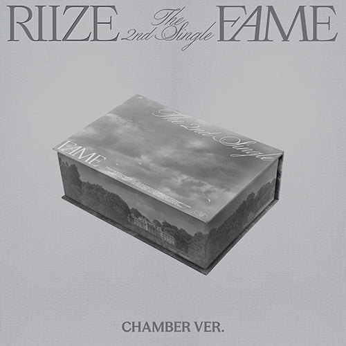 RIIZE 2nd Single - Fame (Chamber Ver.) - KPOP ONLINE STORE USA