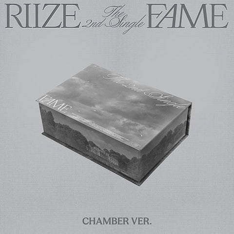 RIIZE 2nd Single - Fame (Chamber Ver.) - KPOP ONLINE STORE USA