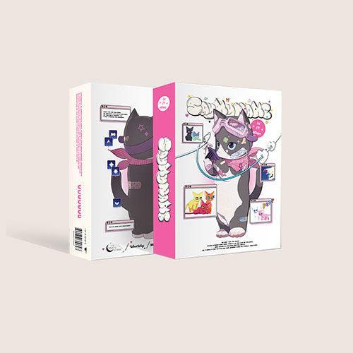 SAY MY NAME 1st EP Album - SAY MY NAME - KPOP ONLINE STORE USA