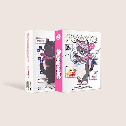 SAY MY NAME 1st EP Album - SAY MY NAME - KPOP ONLINE STORE USA