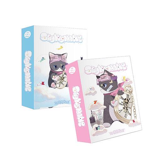 SAY MY NAME 2nd EP Album - My Name Is... - KPOP ONLINE STORE USA