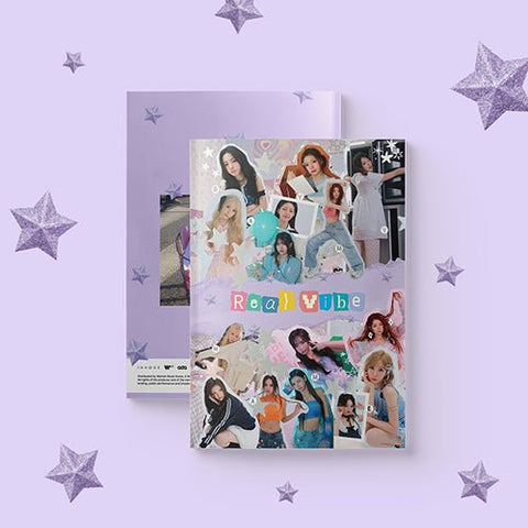 SAY MY NAME 3rd EP Album - &Our Vibe (REAL VIBE Ver.) - KPOP ONLINE STORE USA