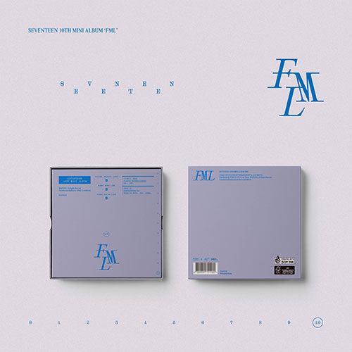 SEVENTEEN 10th Mini Album - FML (Deluxe Ver) - KPOP ONLINE STORE USA