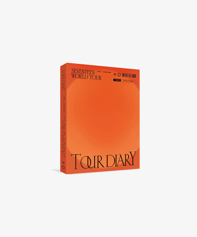 Seventeen World Tour [BE THE SUN] - SEOUL Tour Diary (Photobook) + POB - KPOP ONLINE STORE USA