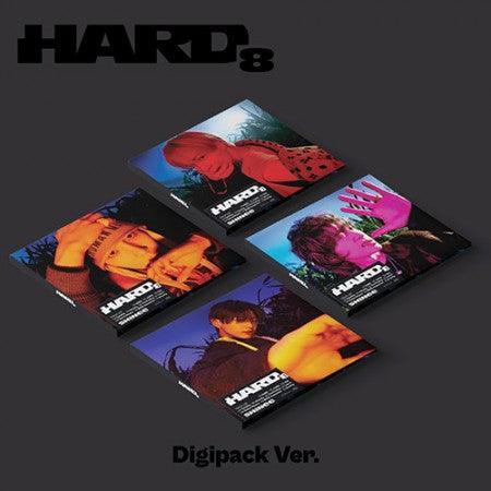 SHINee 8th Album - HARD (Digipack Ver.) - KPOP ONLINE STORE USA