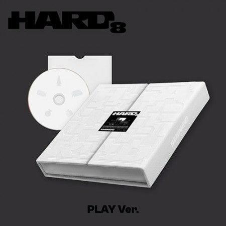 SHINee 8th Album - HARD (Play Ver.) - KPOP ONLINE STORE USA