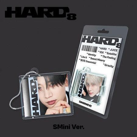 SHINee 8th Album - HARD (SMini Ver.) - KPOP ONLINE STORE USA