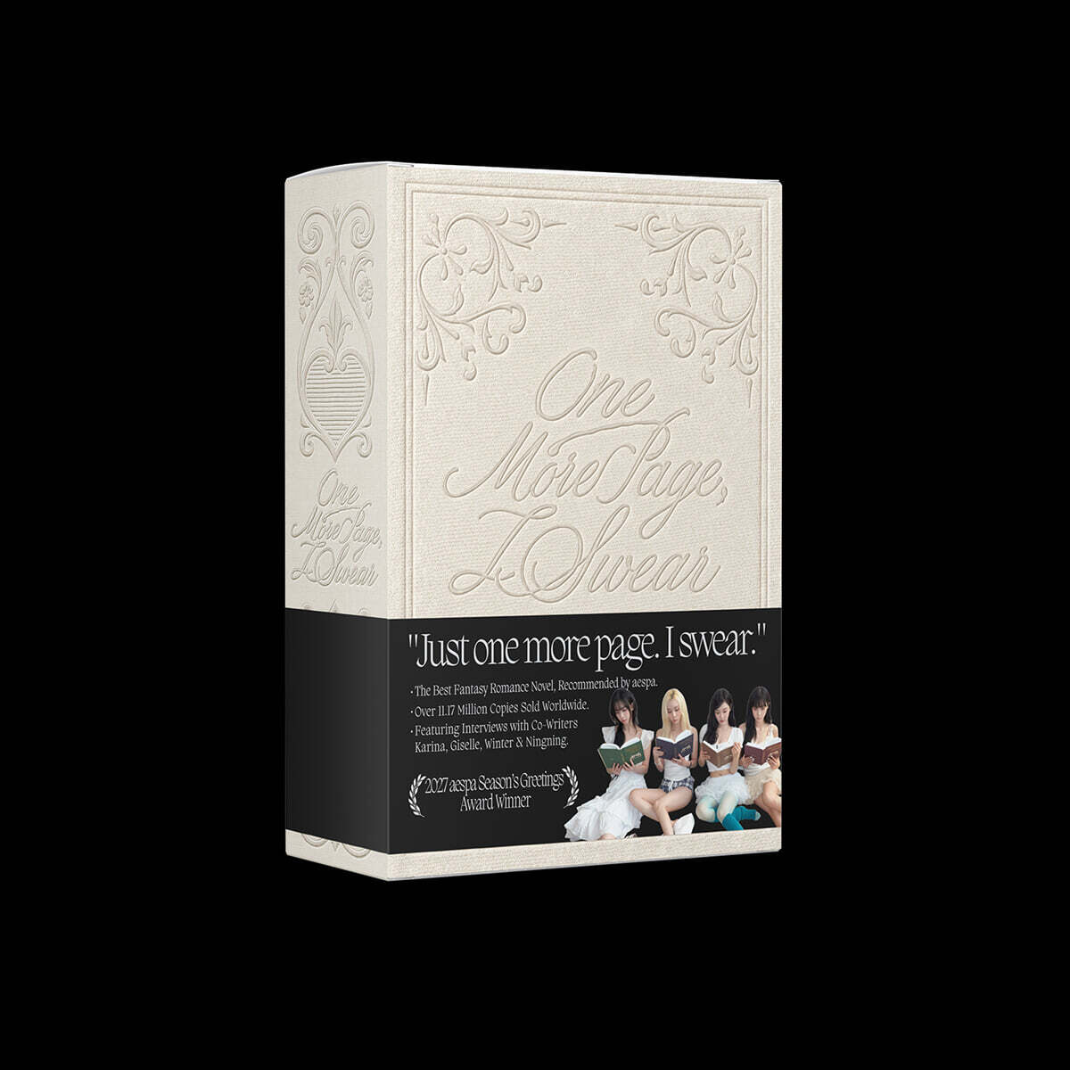 [SM STORE X BERRIZ GIFT] aespa - 2027 Season's Greetings - KPOP ONLINE STORE USA