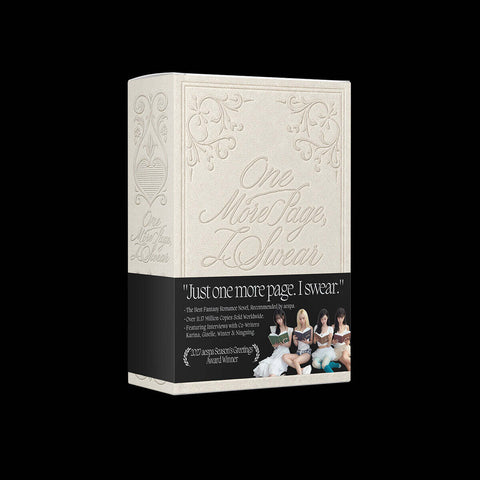 [SM STORE X BERRIZ GIFT] aespa - 2027 Season's Greetings - KPOP ONLINE STORE USA
