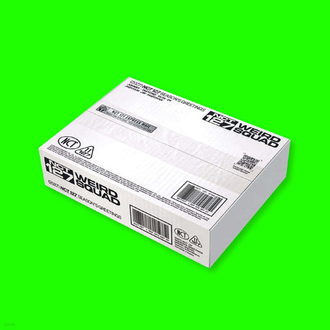 [SM STORE X BERRIZ GIFT] NCT 127 - 2027 Season's Greetings - KPOP ONLINE STORE USA
