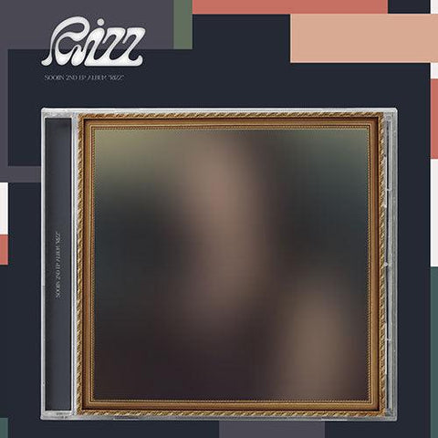 SOOJIN 2nd EP - RIZZ (Jewel Ver.) - KPOP ONLINE STORE USA