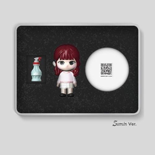 STAYC 1st Album - Metamorphic (Figure Ver. LIMITED) - KPOP ONLINE STORE USA