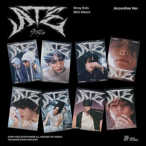Stray Kids 9th Mini Album - ATE (Accordion Ver.) - KPOP ONLINE STORE USA