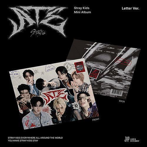 Stray Kids 9th Mini Album - ATE (Letter Ver.) - KPOP ONLINE STORE USA