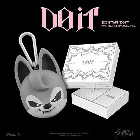 Stray Kids SKZ IT TAPE - DO IT (EVIL SKZOO SPEAKER VER.) - KPOP ONLINE STORE USA