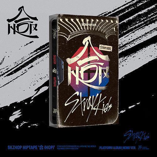 Stray Kids SKZHOP HIPTAPE - '合 (HOP)' (PLATFORM ALBUM_NEMO) - KPOP ONLINE STORE USA