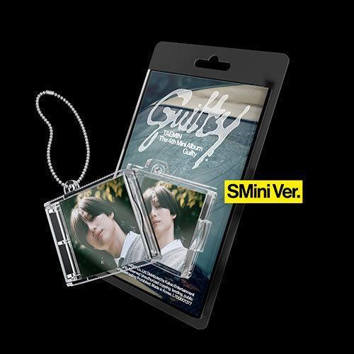 Taemin (SHINee) 4th Mini Album - Guilty (SMini Ver.) - KPOP ONLINE STORE USA