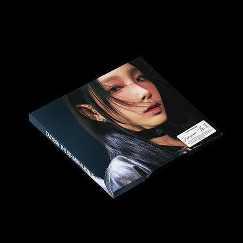 Taeyeon 5th Mini Album - To. X (Digipack Ver.) - KPOP ONLINE STORE USA