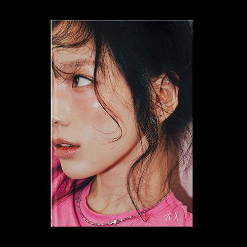 Taeyeon 5th Mini Album - To. X (Myself Ver.) - KPOP ONLINE STORE USA