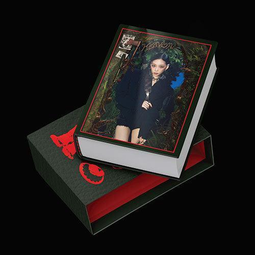 Taeyeon - Heaven (Mini Recipe Book Ver.) - KPOP ONLINE STORE USA