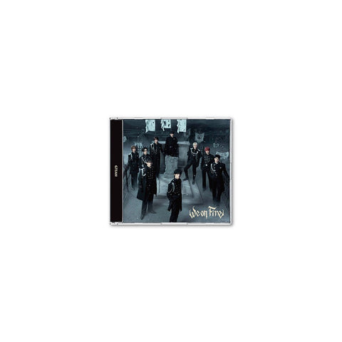 &TEAM 3rd EP - We on Fire (STANDARD EDITION) - KPOP ONLINE STORE USA