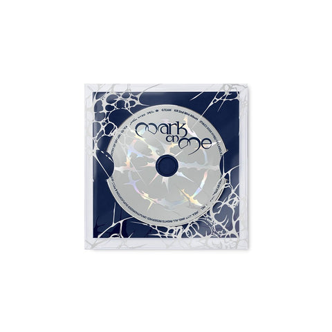 &TEAM KR 2nd Mini Album - Mark on Me (Mini CD-R ver.) - KPOP ONLINE STORE USA