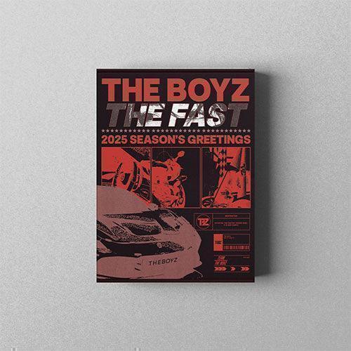 THE BOYZ 2025 Season's Greetings [THE FAST] - KPOP ONLINE STORE USA