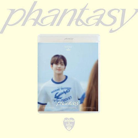 THE BOYZ 2nd Album Part.1 [PHANTASY_Christmas in August] (DVD Ver.) - KPOP ONLINE STORE USA