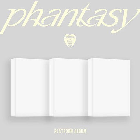 THE BOYZ 2nd Album Part.1 [PHANTASY_Christmas in August] (Platform Ver.) - KPOP ONLINE STORE USA