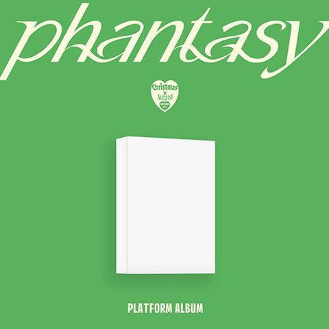 THE BOYZ 2nd Album Part.1 [PHANTASY_Christmas in August] (Platform Ver.) - KPOP ONLINE STORE USA