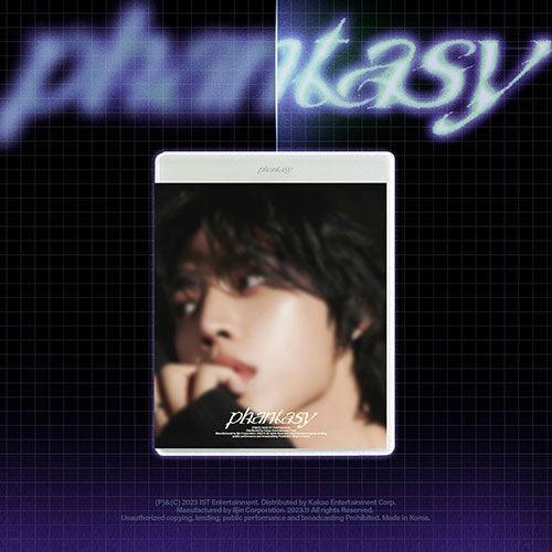 THE BOYZ 2nd Album Part.2 [PHANTASY_Sixth Sense] (DVD Ver.) - KPOP ONLINE STORE USA