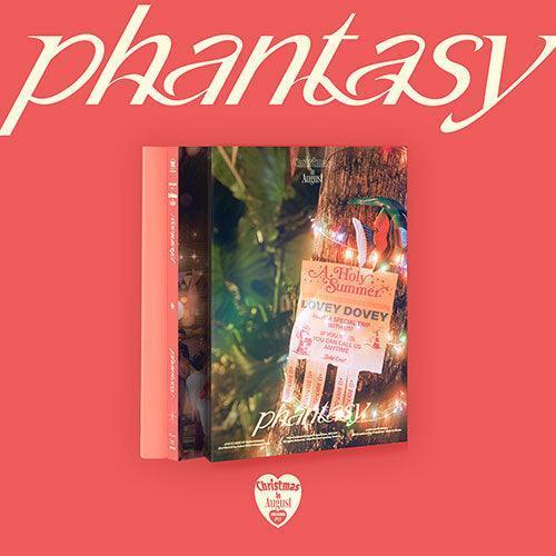 THE BOYZ 2nd Album Part.1 [PHANTASY_Christmas in August] - KPOP ONLINE STORE USA