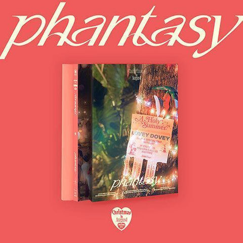 THE BOYZ 2nd Album Part.1 [PHANTASY_Christmas in August] - KPOP ONLINE STORE USA