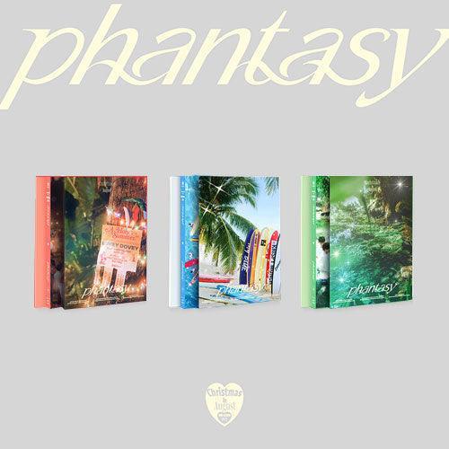 THE BOYZ 2nd Album Part.1 [PHANTASY_Christmas in August] - KPOP ONLINE STORE USA