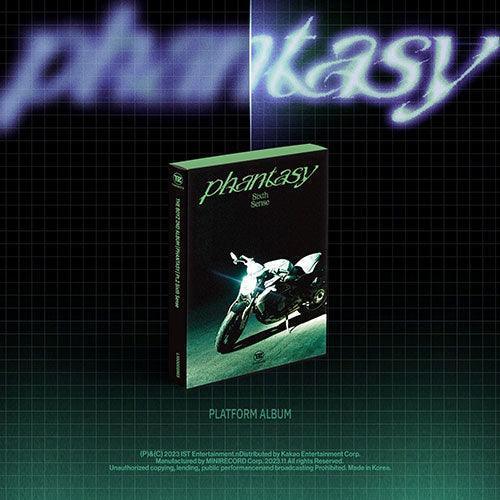 THE BOYZ 2nd Album Part.2 [PHANTASY_Sixth Sense] (Platform Ver.) - KPOP ONLINE STORE USA