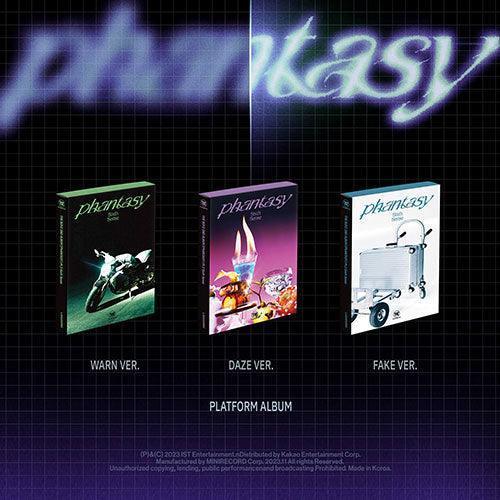 THE BOYZ 2nd Album Part.2 [PHANTASY_Sixth Sense] (Platform Ver.) - KPOP ONLINE STORE USA