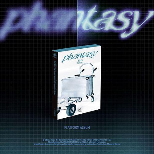 THE BOYZ 2nd Album Part.2 [PHANTASY_Sixth Sense] (Platform Ver.) - KPOP ONLINE STORE USA