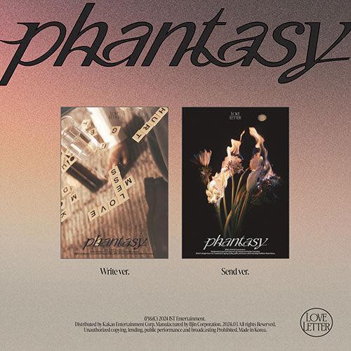 THE BOYZ 2nd Album - PHANTASY_Pt.3 Love Letter - KPOP ONLINE STORE USA