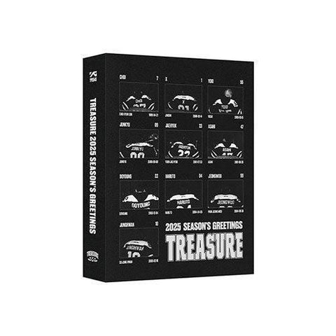 TREASURE - 2025 Season's Greetings - KPOP ONLINE STORE USA