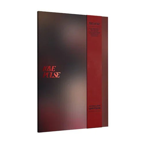 TREASURE 3rd Mini Album - LOVE PULSE + POB Photocards - KPOP ONLINE STORE USA