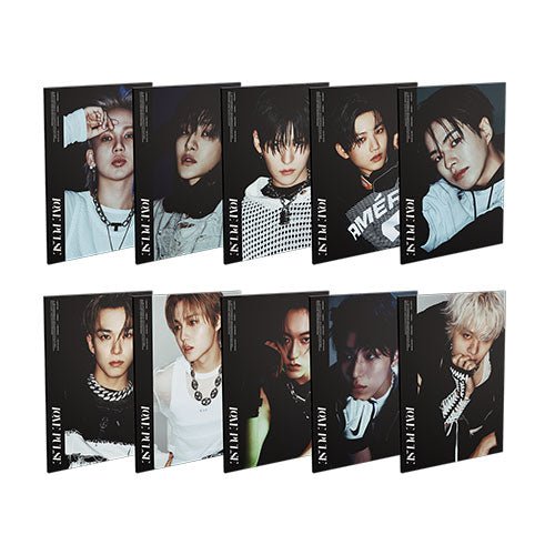 TREASURE 3rd Mini Album - LOVE PULSE (SPORTY VER.) + POB Photocards - KPOP ONLINE STORE USA