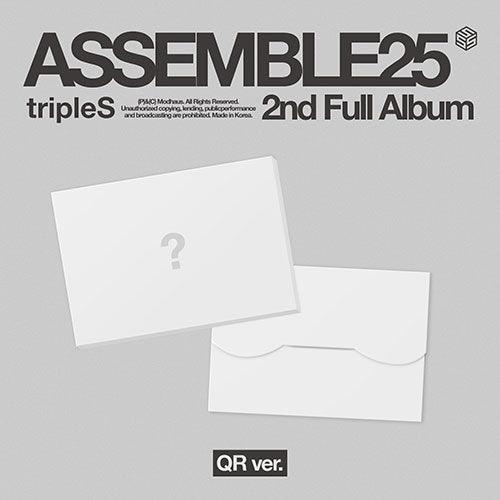tripleS 2nd Album - ASSEMBLE25 (QR ver.)