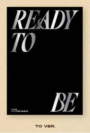 Twice 12th Mini Album - Ready To Be - KPOP ONLINE STORE USA