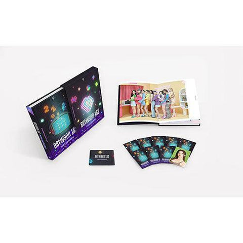 TWICE MONOGRAPH - BETWEEN 1&2 - KPOP ONLINE STORE USA