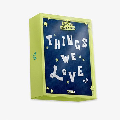 TWS - 2025 SEASON'S GREETINGS - KPOP ONLINE STORE USA